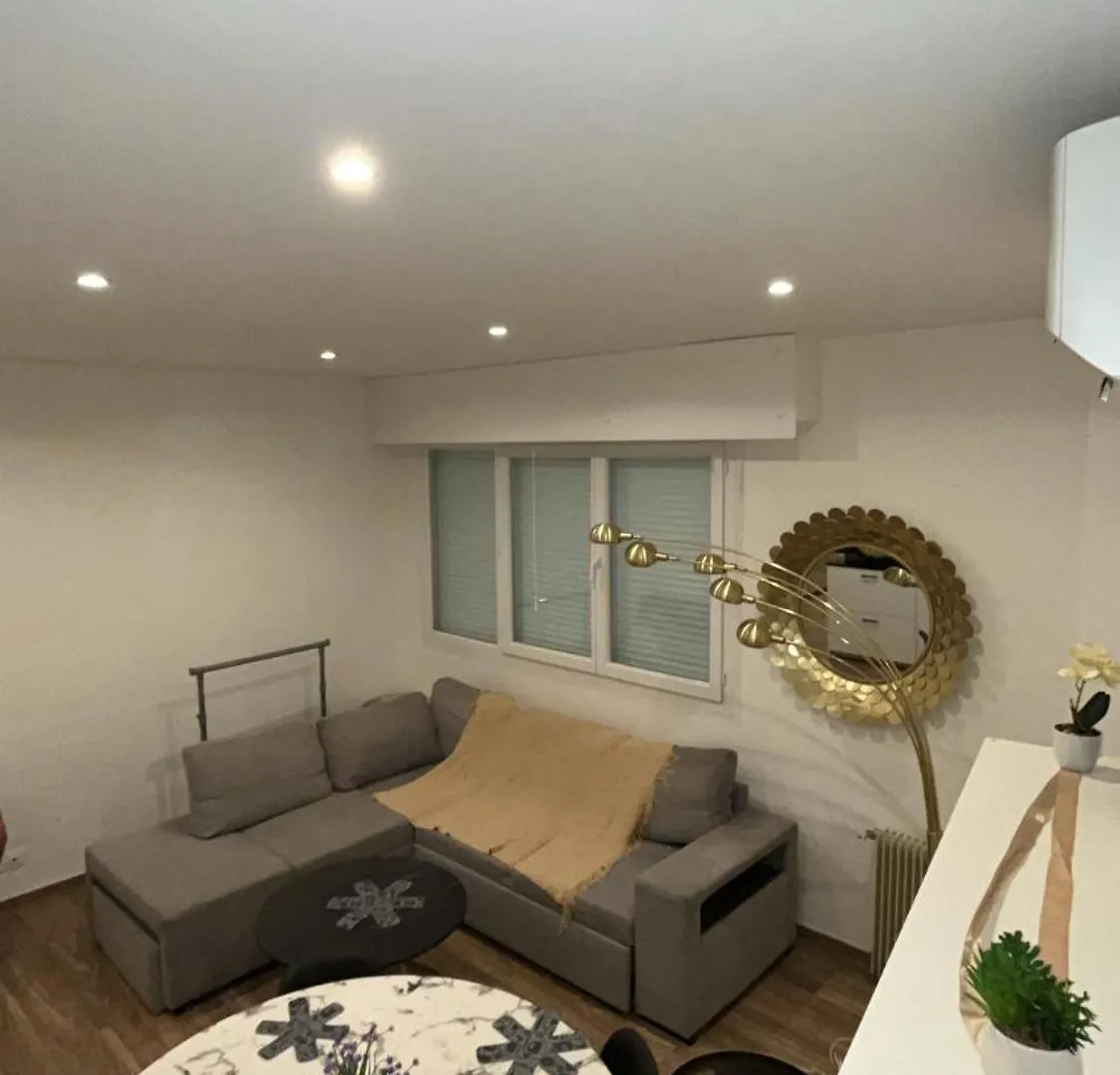 Appartement Nice Promenade Des Anglais Aeroport Frankrike