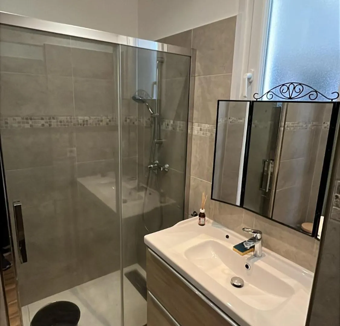 Appartement Nice Promenade Des Anglais Aeroport 0*,  Frankrike