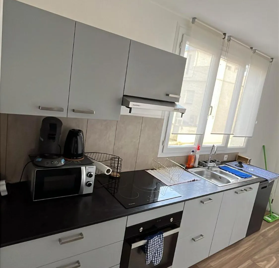 Appartement Nice Promenade Des Anglais Aeroport 0*,  Frankrike